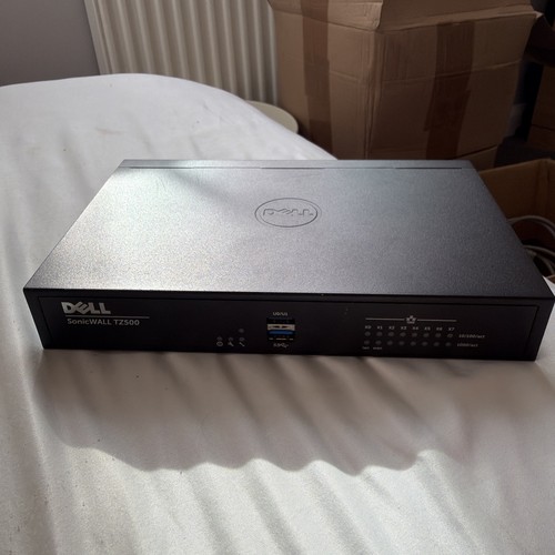 Dell sonicwall tz500 port - dell,