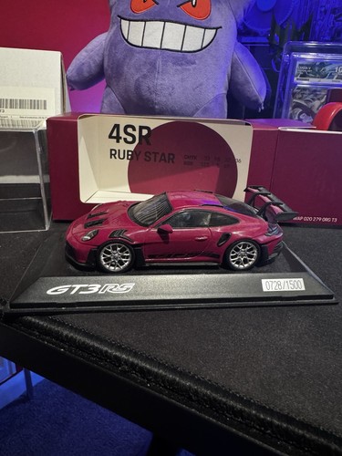 911 gt3 992 - 992, 1:43