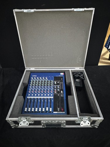 Yamaha mg12 track mixer - mg12/4, 4-track