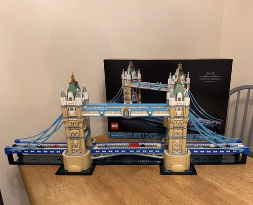 Lego architecture tower - architecture, bridge