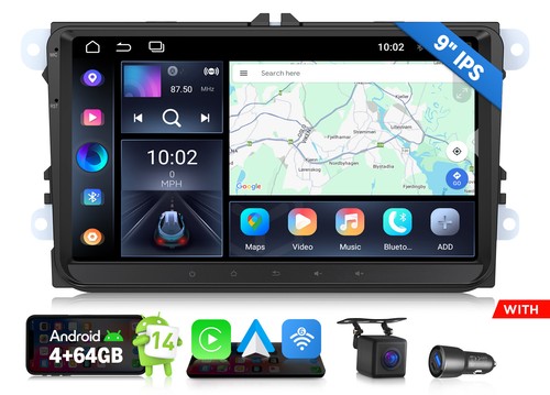 Double din car stereo - din,
