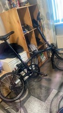 Brompton C Line Urban High