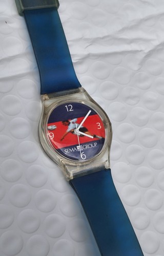 Sema group watch swatch - watch, by