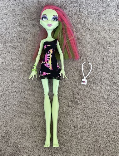 Monster high doll music - monster,