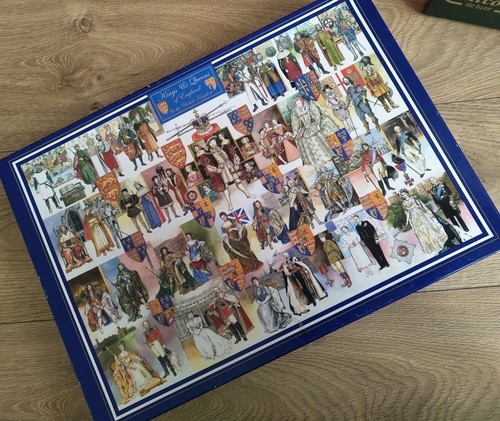 1000 piece jigsaw kings - piece, &