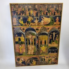 20thC Russian Orthodox Painted