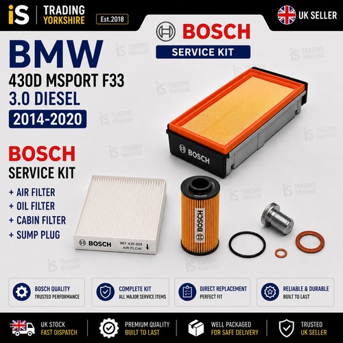 Bosch service kit - bosch,