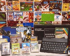 Boxed Original ZX Spectrum 48k