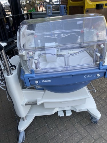 Drager caleo infant - drager,