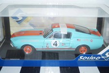 Solido ford shelby 500 1967 - gt,