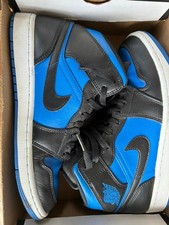 Nike Air Jordan 1 Mid - Black