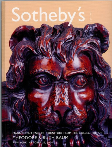Sotheby catalogue english - sotheby's,