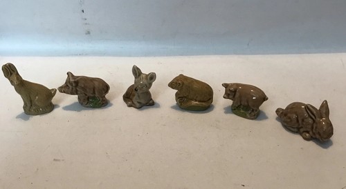 Wade whimsies hare - wade, rabbit