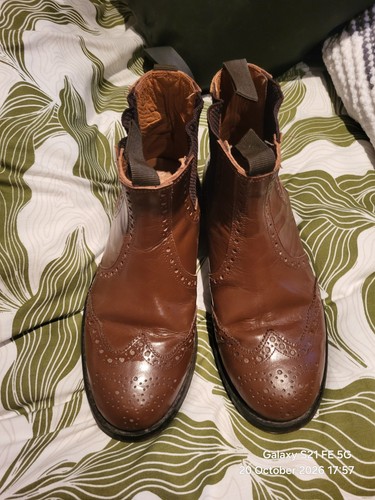 Samuel windsor leather - windsor,