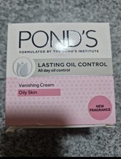 1 x PONDS OILY SKIN VANISHING
