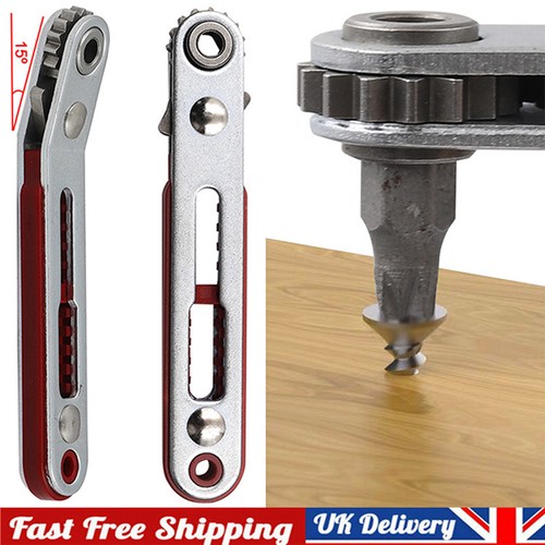 Mini ratchet wrench - wrench, hex