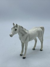 Small Beswick Style White