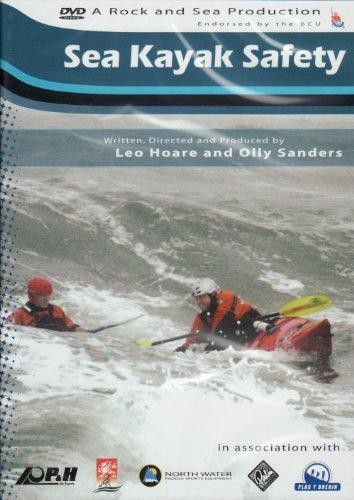 Sea kayak safety dvd - kayak,
