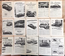 DAIMLER CONQUEST  -  HUGE JOB