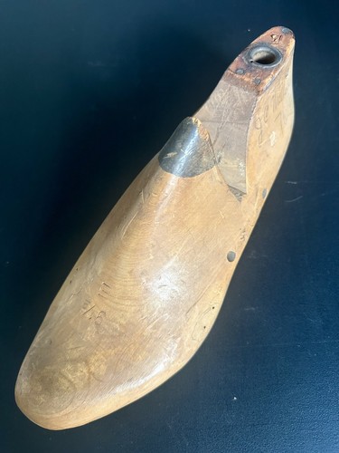 Vulcan vintage wood steel - vintage, wood/steel