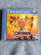 Outtrigger - PAL Sega