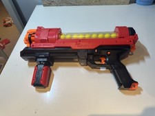 Nerf Rival Artemis XVII-3000 With Ammo Good Working Condition Gun Blaster