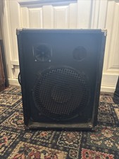 Passive Loudspeaker Cabinet