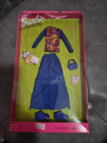Barbie fashion avenue 52824 - fashion,