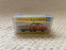 Matchbox Superfast No 59 In