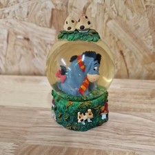Vintage Disney snow globe