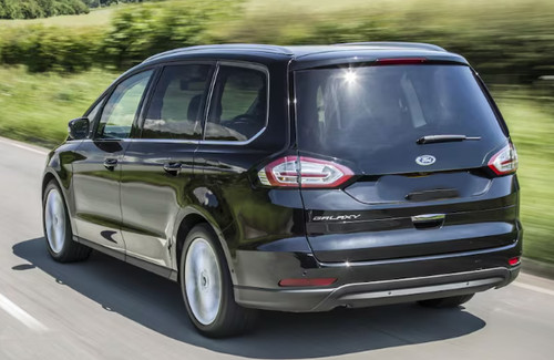 Ford galaxy tdci - galaxy, wheel