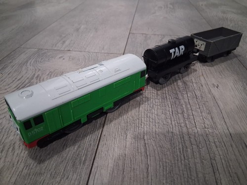 Thomas trackmaster boco train - thomas,