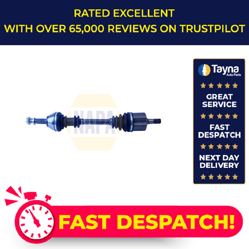 Drive shaft fits talbot - drive,