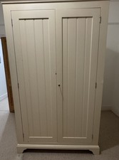 John Lewis Wardrobe - Ivory