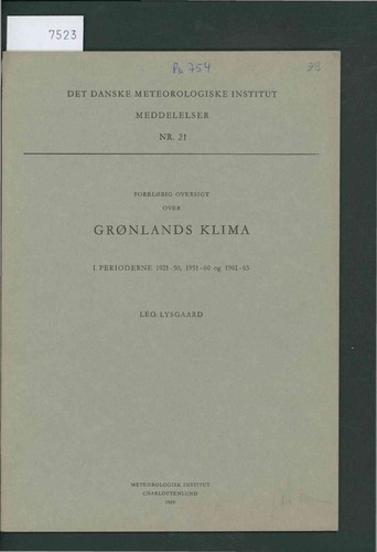 Gronlands klima 21 - gronlands, klima.
