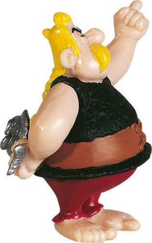 Asterix unhygienix - -,