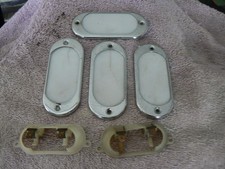 TRIUMPH STAG ENGINE   CENTRE CONSOLE LIGHTS JOB LOT