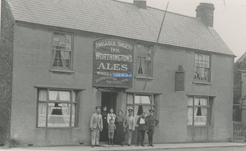 Hull memory lane amicable - memory,