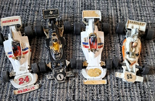 Corgi yardley mclaren hesketh - corgi,