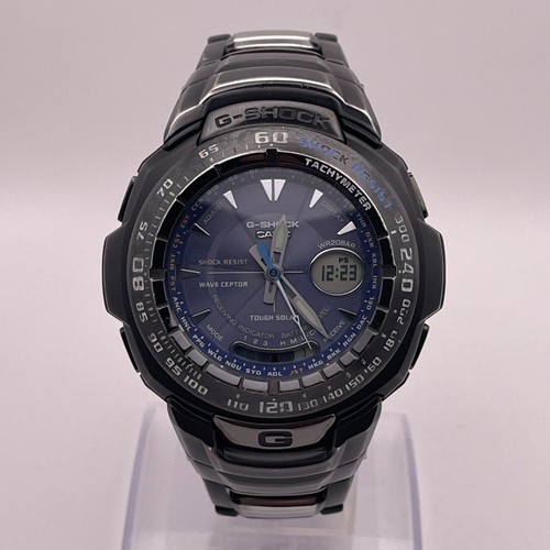 Shock 1600bj 1ajf - g-shock, black
