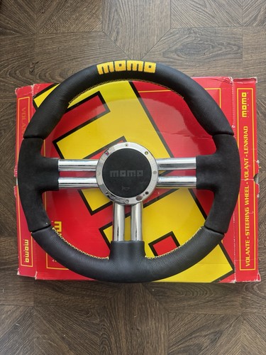 Momo evo steering wheel - momo,