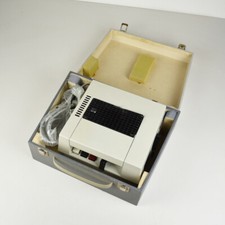 Voigtländer Perkeo Automat B 29850 - Old Slide Projector - Remote Control & Case