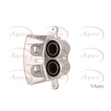Front Left Apec Brake Caliper For Subaru Impreza GC 2.0 Turbo GT 4WD Nearside