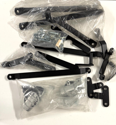 Givi y147 wingrack new honda - wingrack,, new,