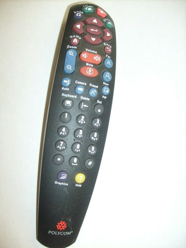 Polycom videoconference remote - polycom,