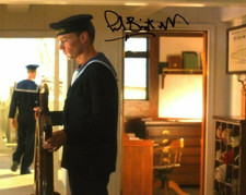 Film Autograph: PAUL