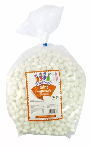 Kingsway mint imperials - imperials, 3kg