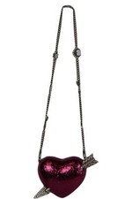 GUCCI BROADWAY HEART CRYSTAL
