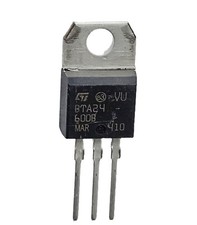 BTA24-600B 24A 600V TRIAC