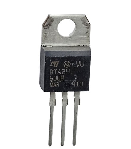 Bta24 600b 24a - bta24-600b, triac